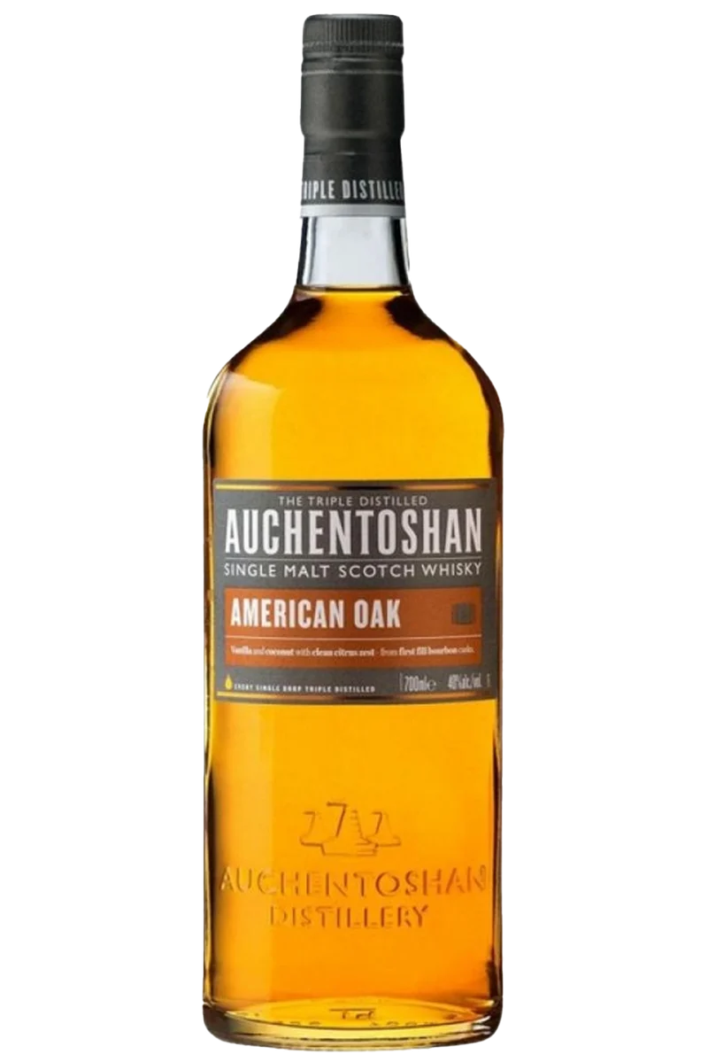 Auchentoshan American Oak