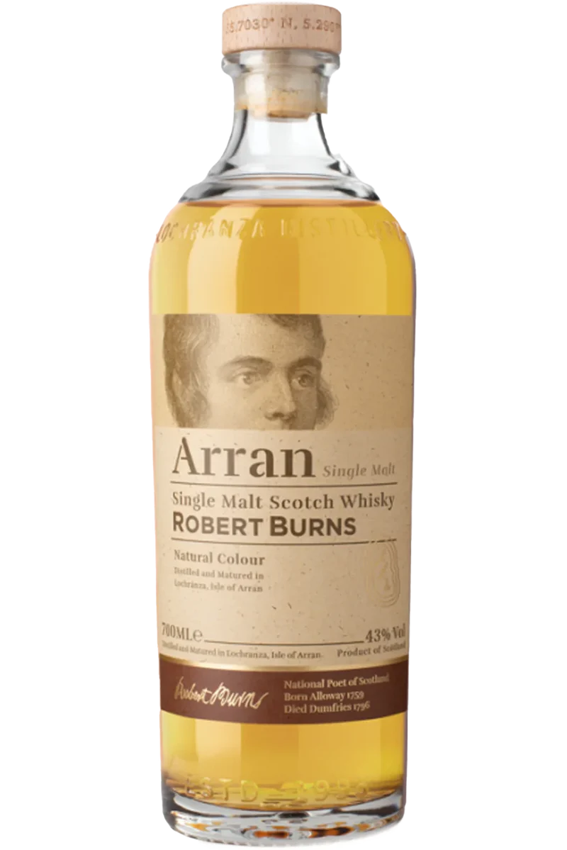 Arran Robert Burns