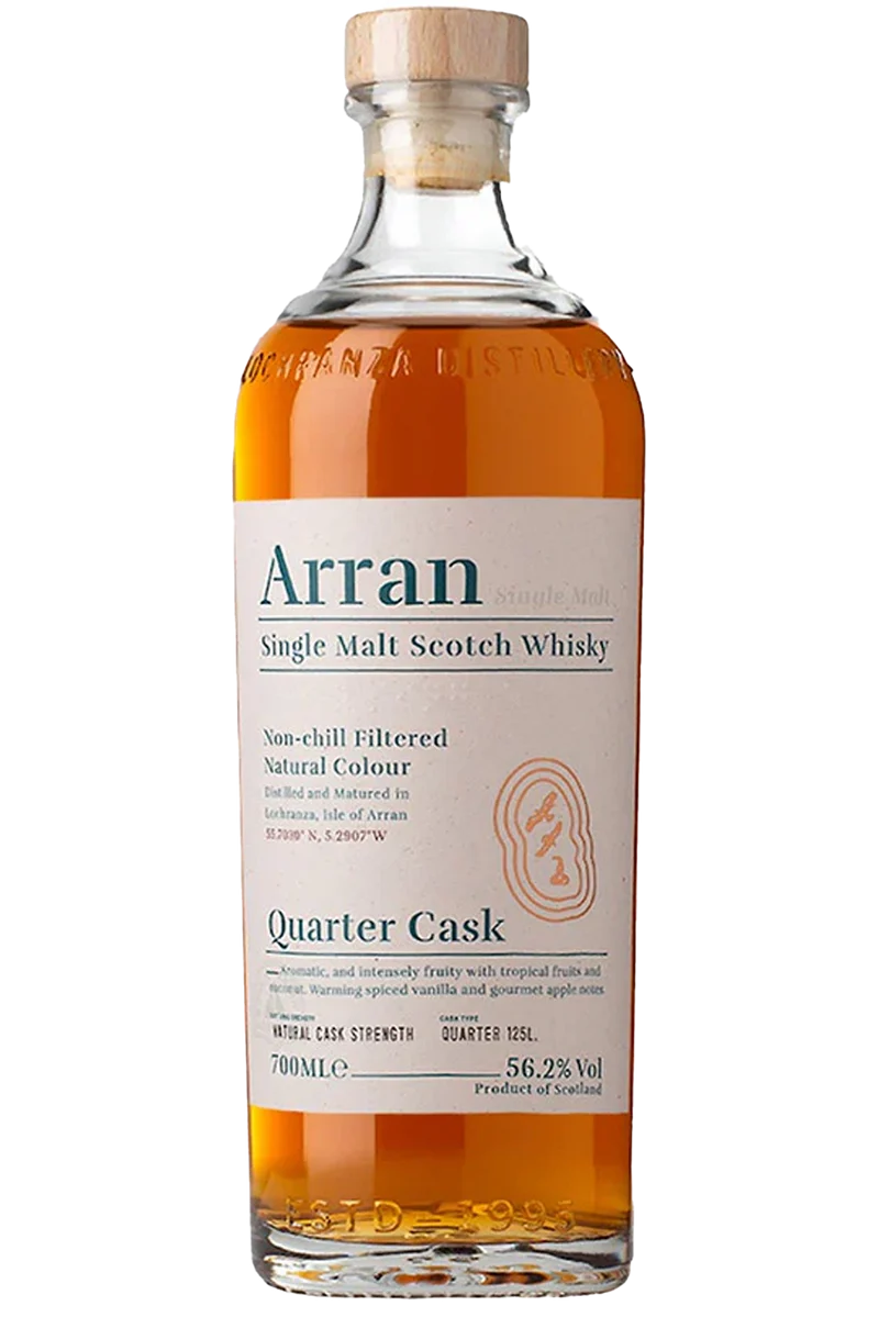 Arran Quarter Cask