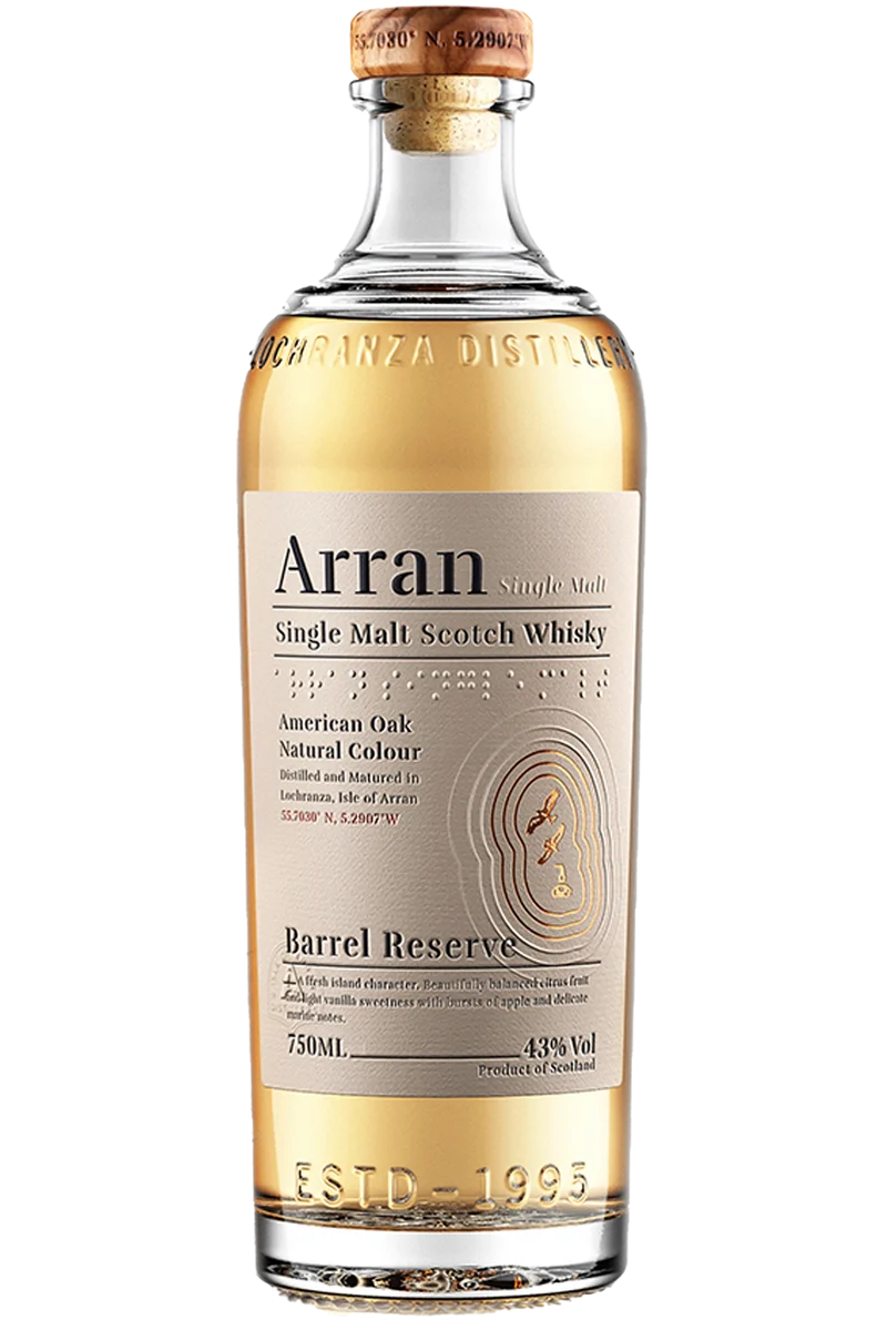 Arran Barrel Reserve