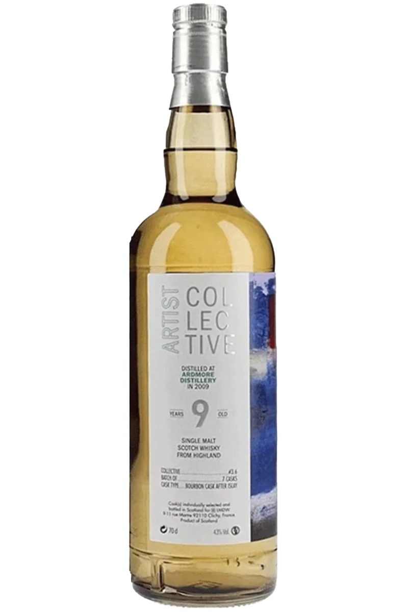 Ardmore Collective 9 Anos 2009