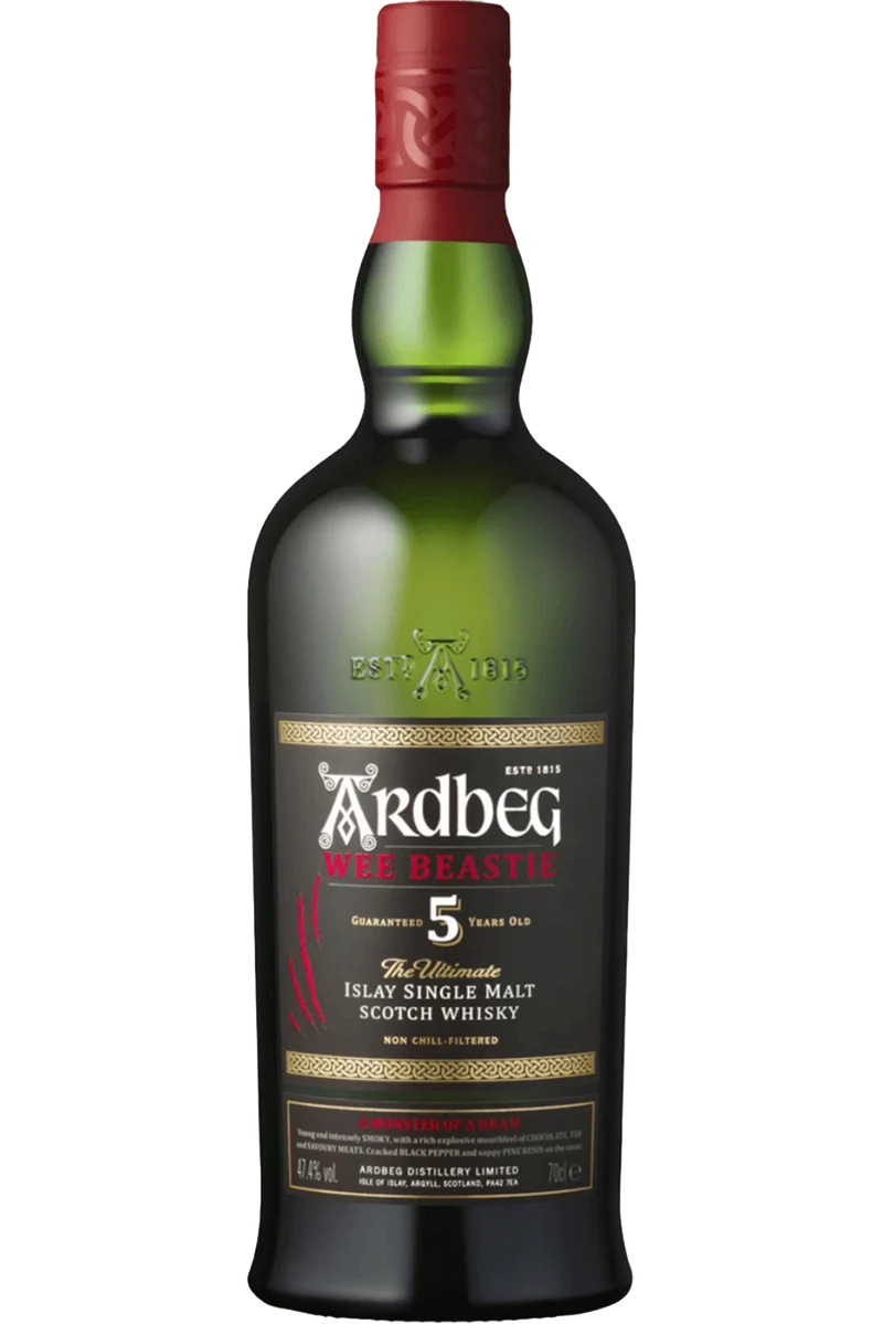 Ardbeg Wee Beastie 5 Anos