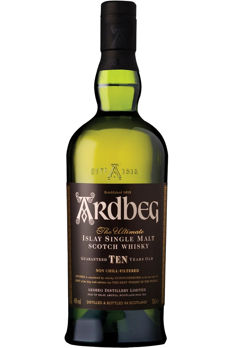 Ardbeg 10 Anos