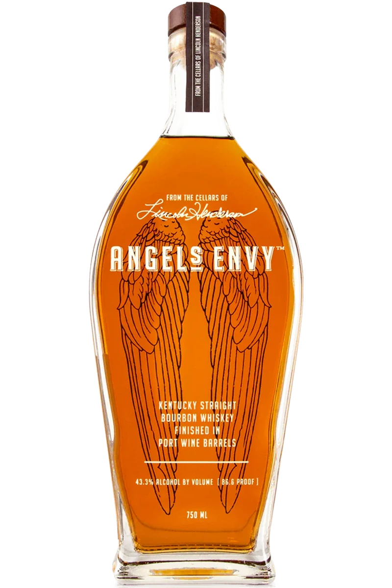 Angel 's Envy Port Cask Finish