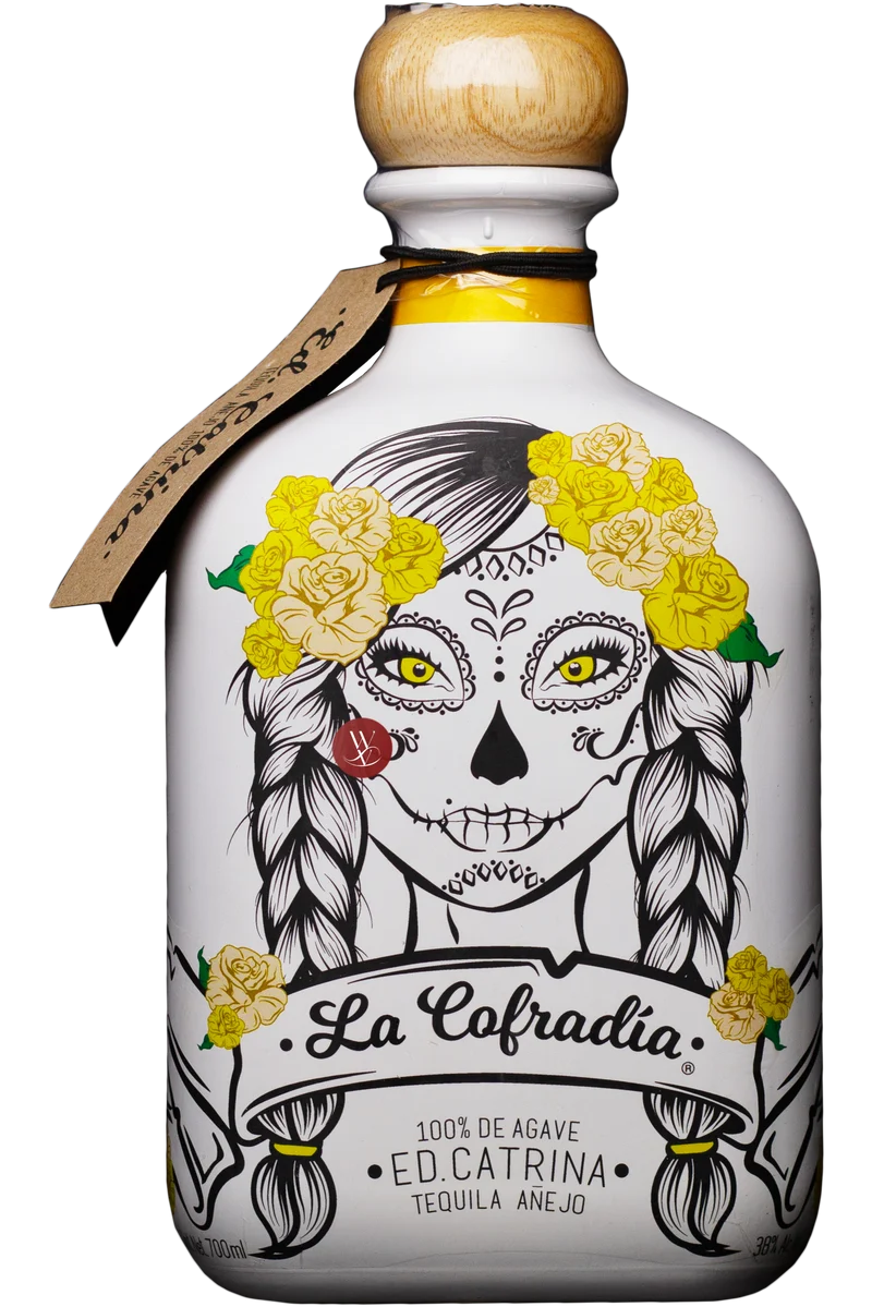 La Cofradia Catrina Anejo