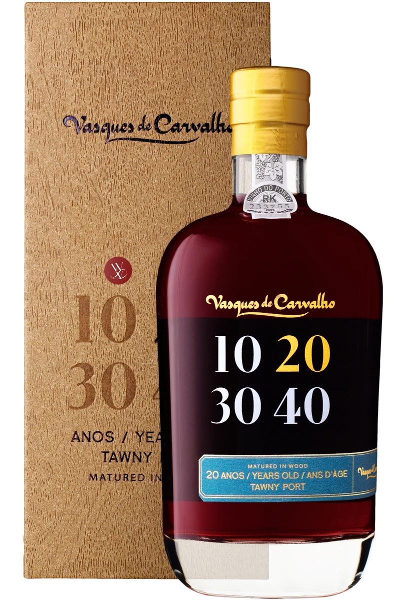 Vasques de Carvalho 20 Anos