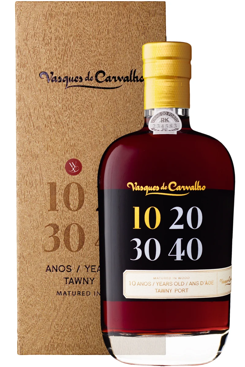 Vasques de Carvalho 10 Anos
