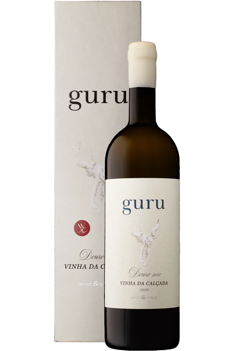 Guru Vinha da Calçada Branco 2020