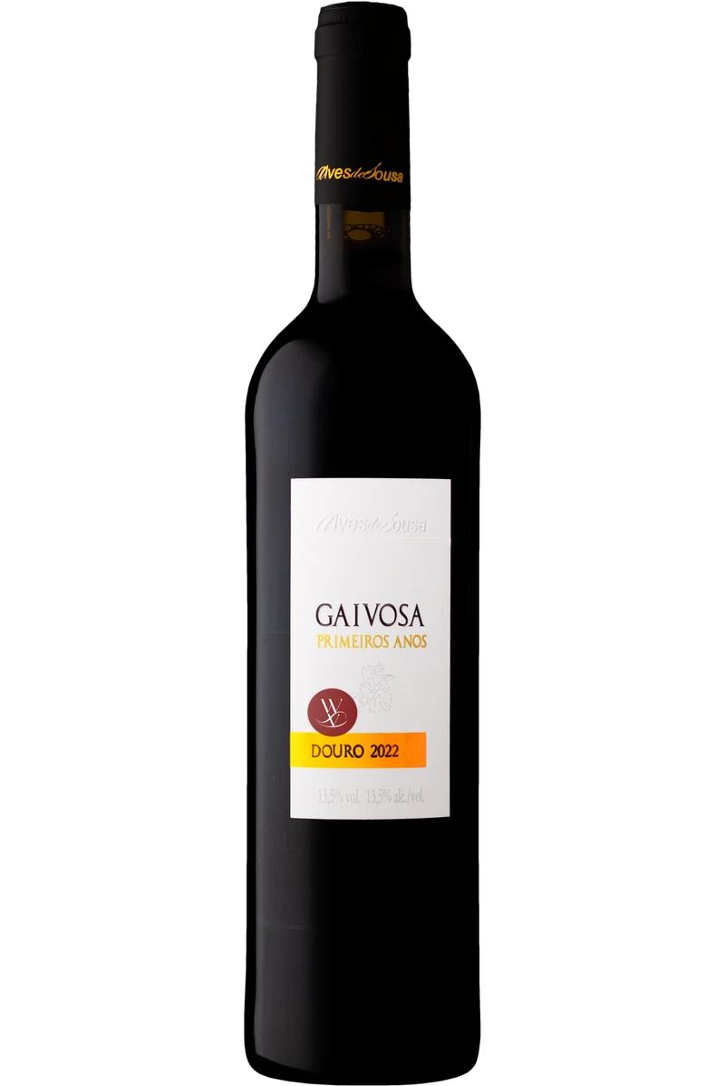 Gaivosa Primeiros Anos Tinto 2022