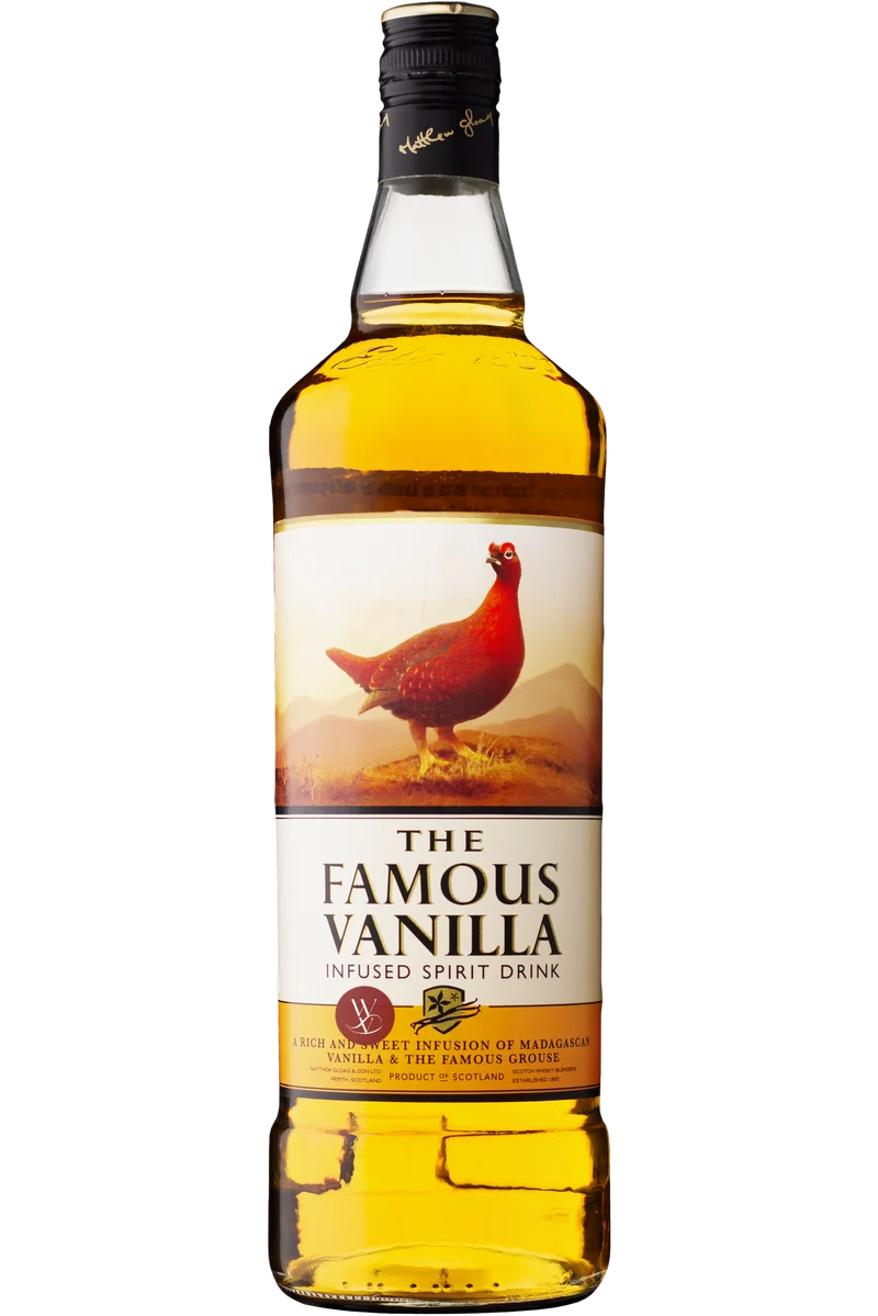 The Famous Grouse Vanilla 1L