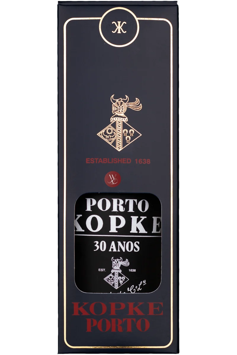 Kopke 30 Anos Tawny