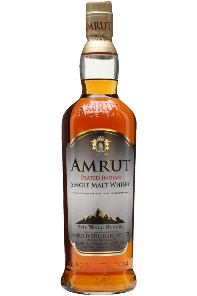 Amrut Peated