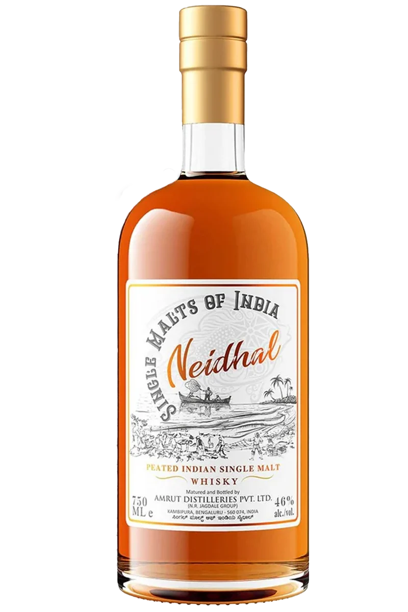 Amrut Neidhal Single Malts Of India
