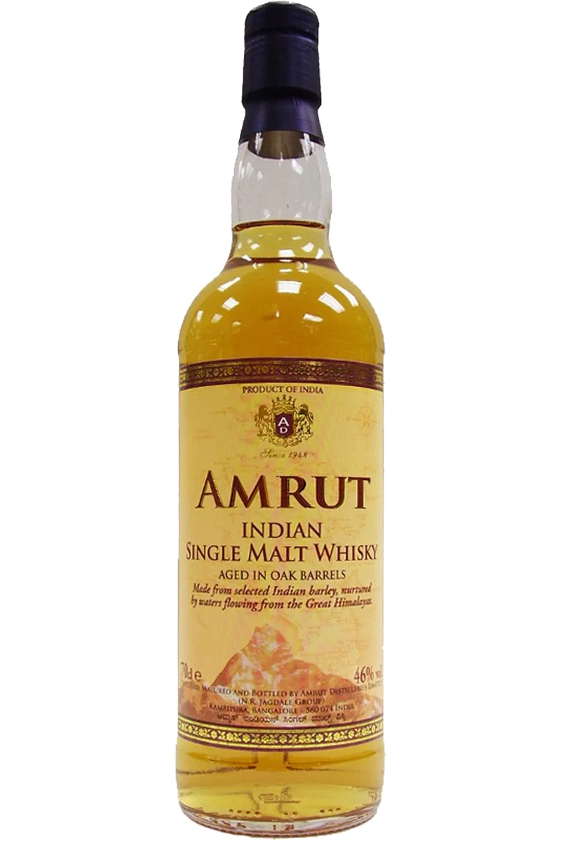 Amrut Indian Malt