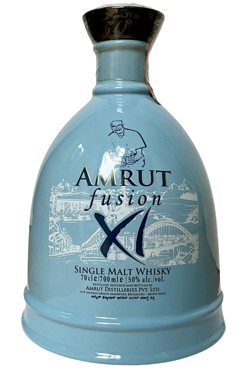 Amrut Fusion XI