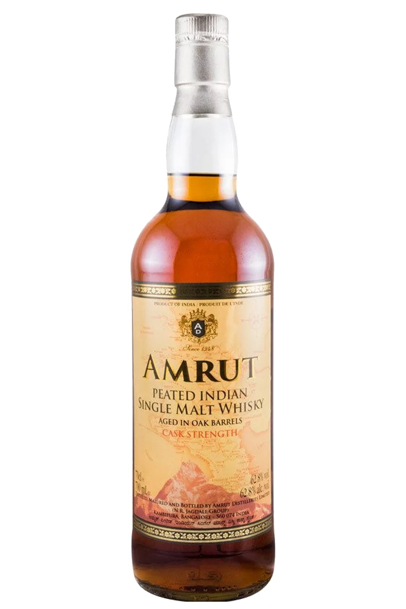 Amrut Cask Strenght
