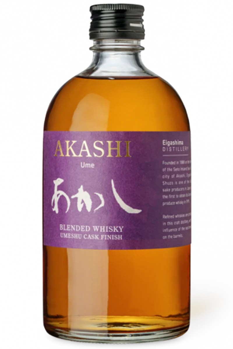 Akashi Ume Blended