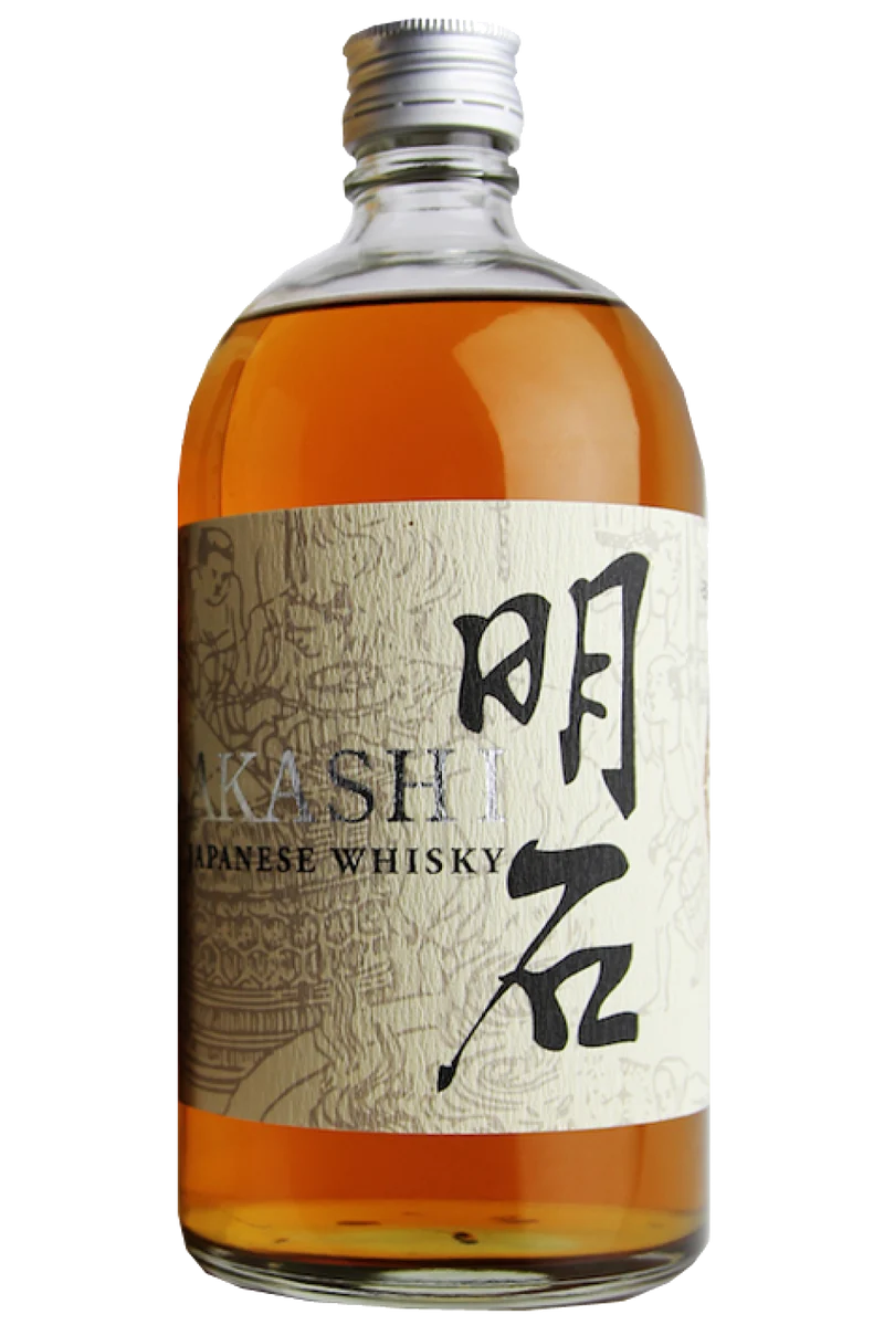 Akashi Toji Malt and Grain
