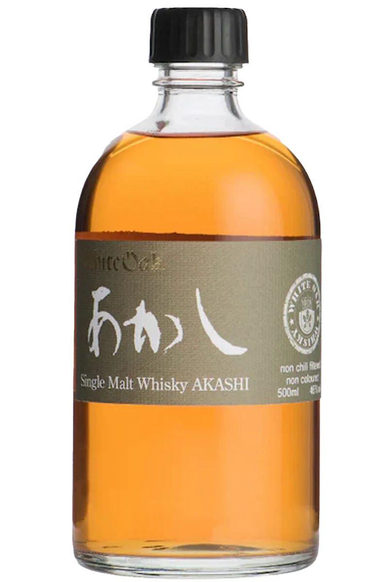 Akashi Single Malt