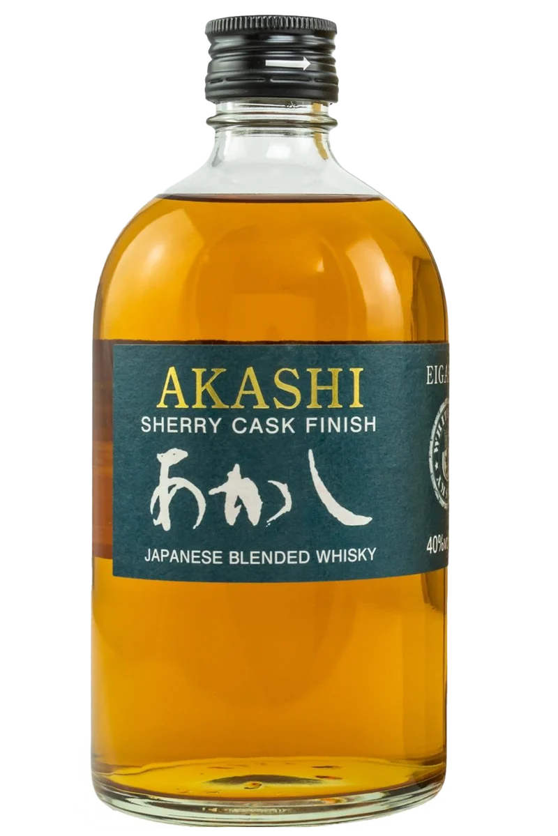 Akashi Blended Sherry Cask