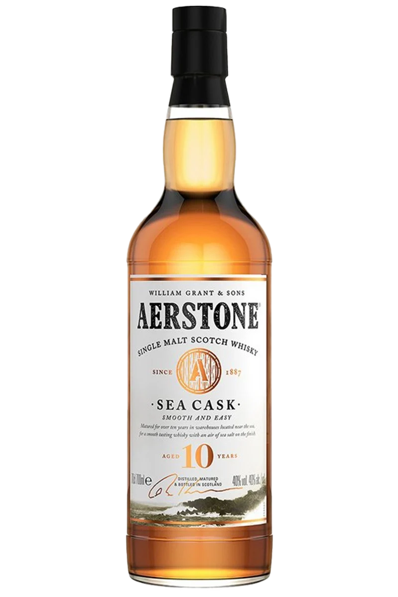 Aerstone Sea Cask 10 Anos