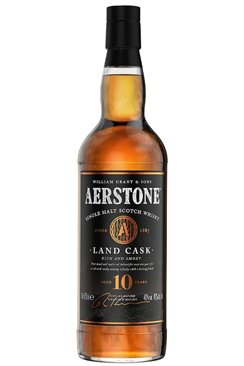 Aerstone Land Cask 10 Anos