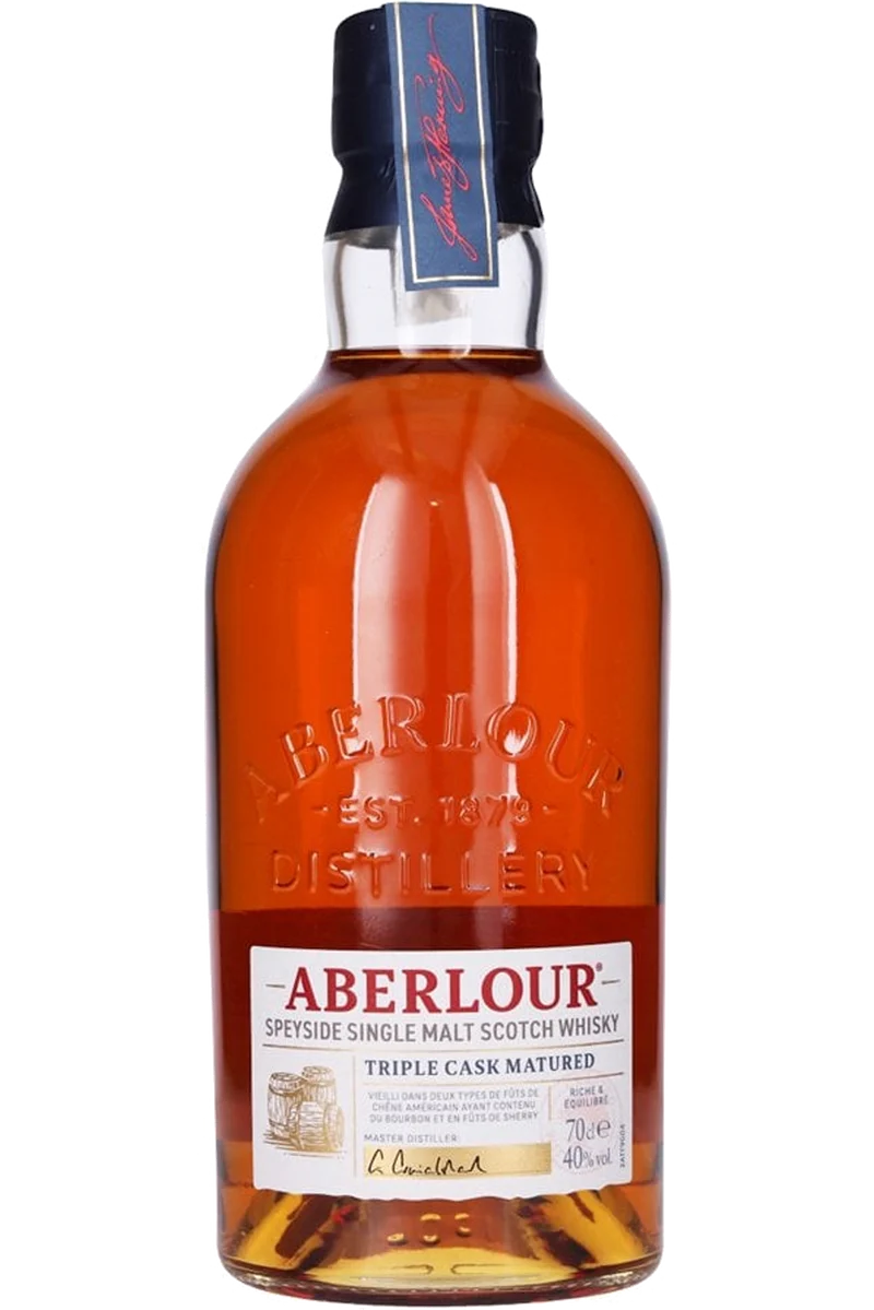 Aberlour Triple Cask Matured