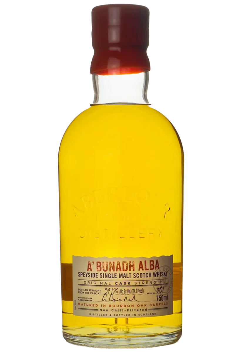 Aberlour A´Bunadh Alba