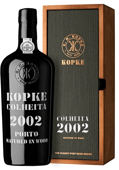 Porto Kopke Colheita 2002
