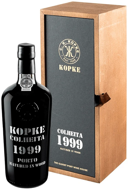 Porto Kopke Colheita 1999