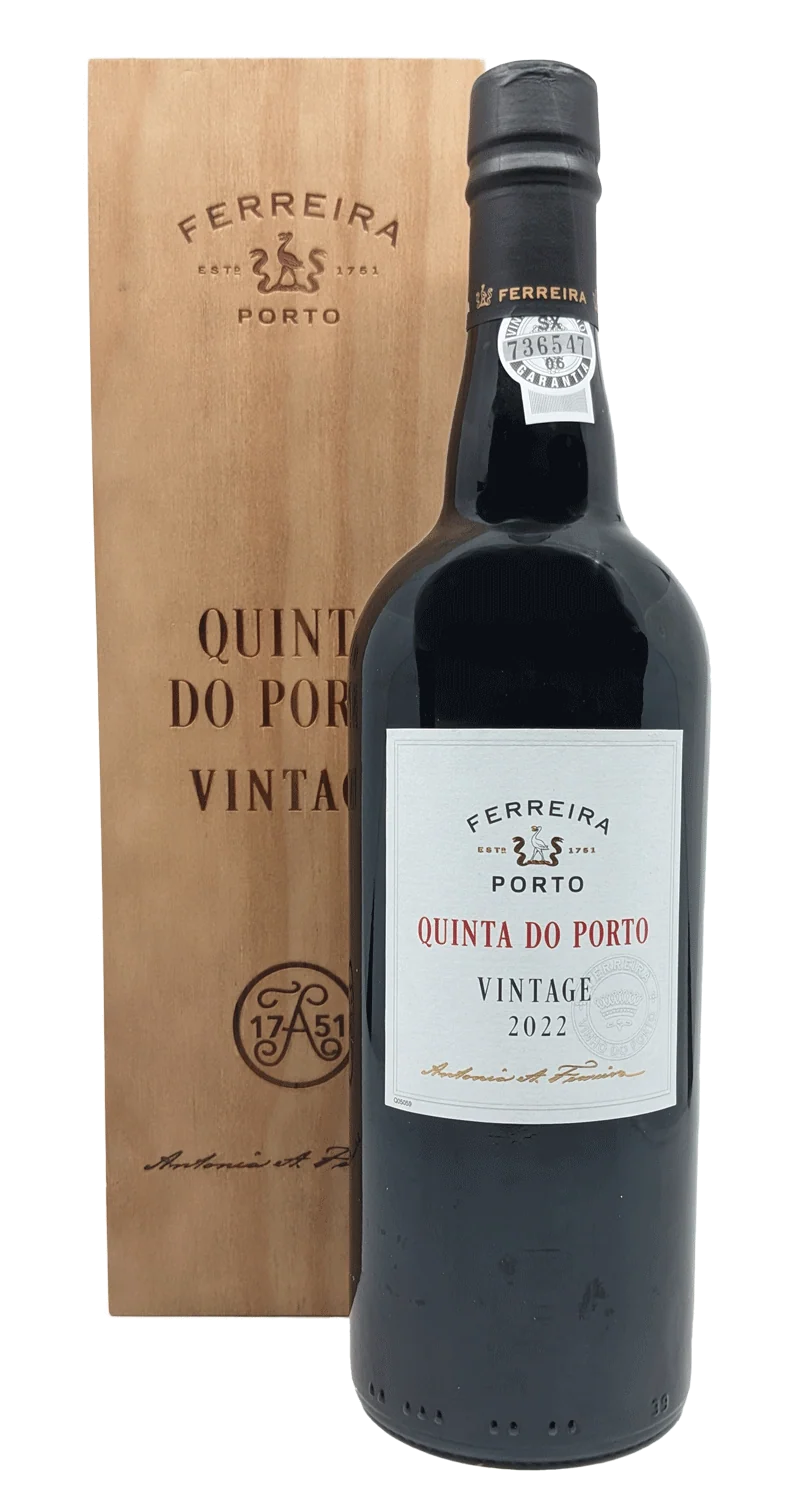 Porto Ferreira Quinta Do Porto Vintage 2022