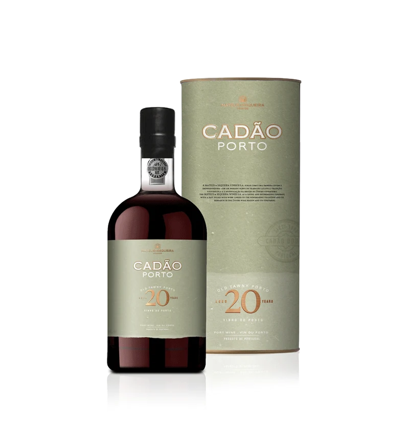 Porto Cadão 20 Anos