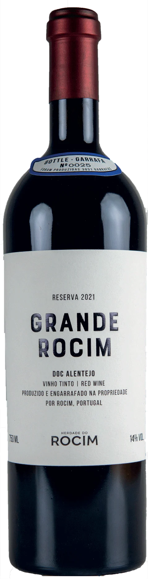 Grande Rocim Grande Reserva Tinto 2023