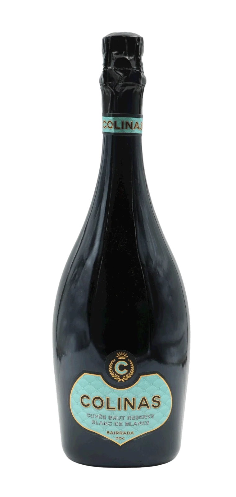 Espumante Colinas Sao Lourenço Blanc De Blancs Bruto 2020