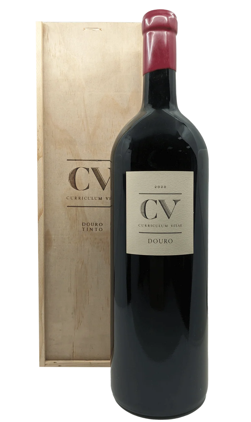 Cv-curriculum Vitae Tinto 3 Litros 2020