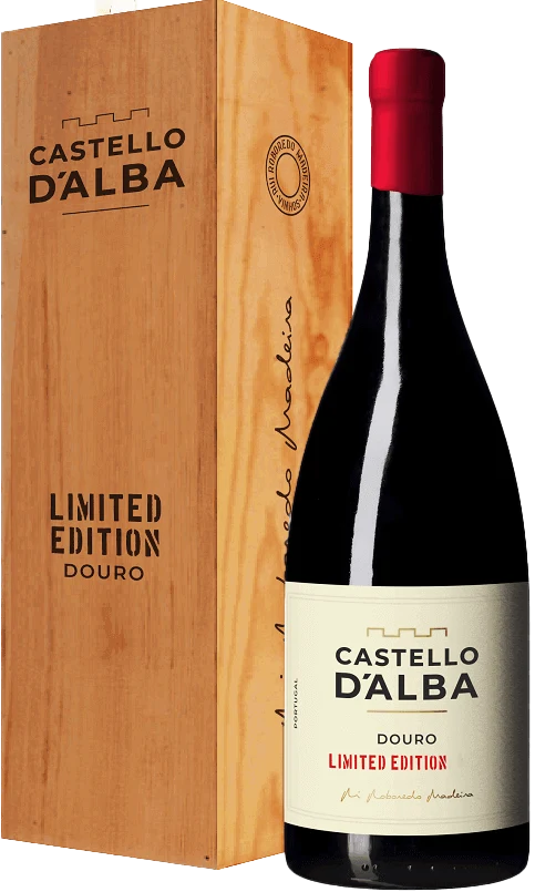 Castello D'alba Limited Edition Tinto Magnum 2022