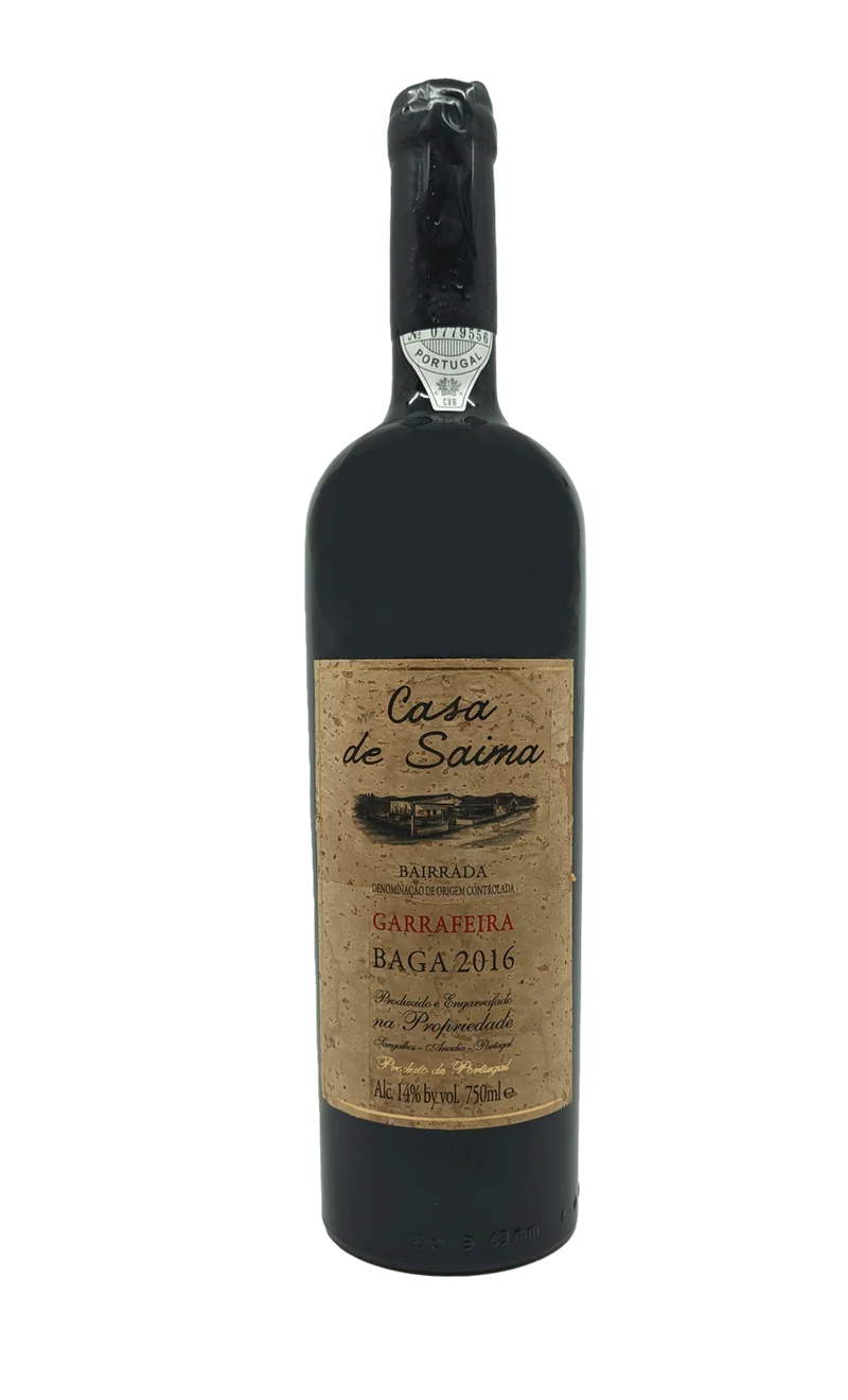 Casa De Saima Garrafeira Tinto 2016