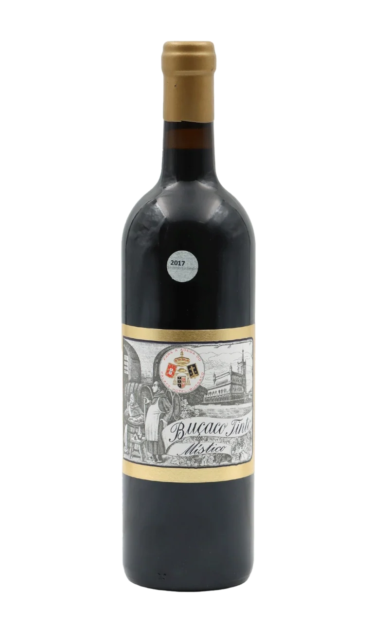 Buçaco Mistico Tinto 2017