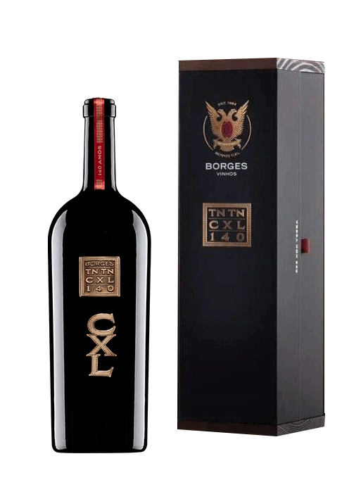 Borges Cxl 140 Tinto Magnum
