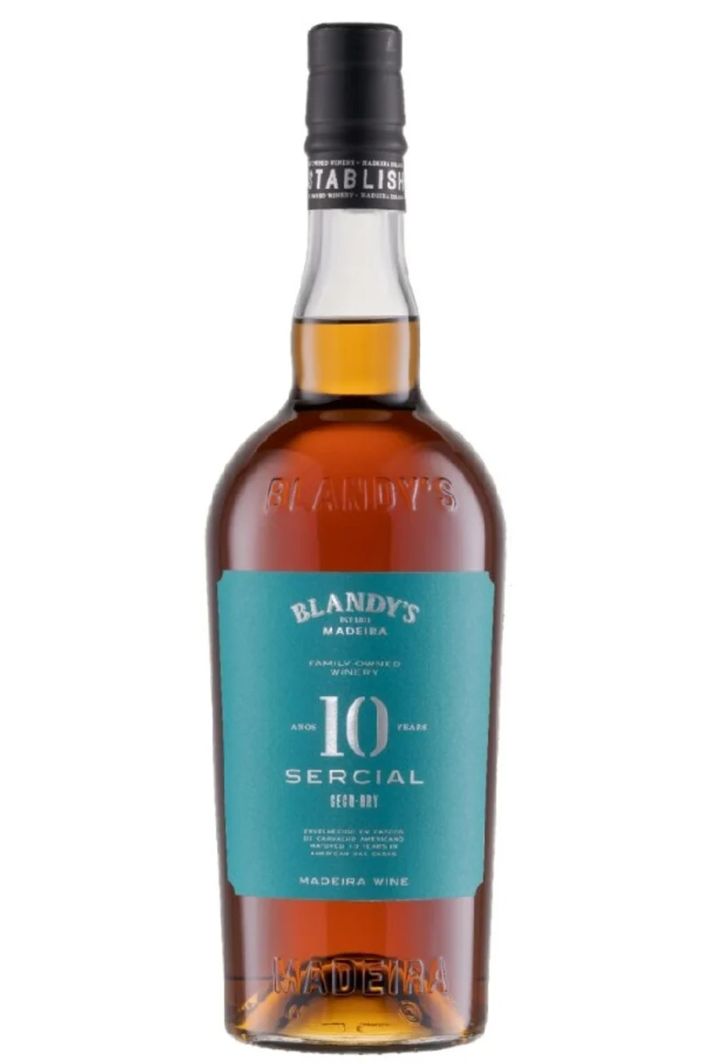 Blandy's 10 Anos Sercial 0.75l