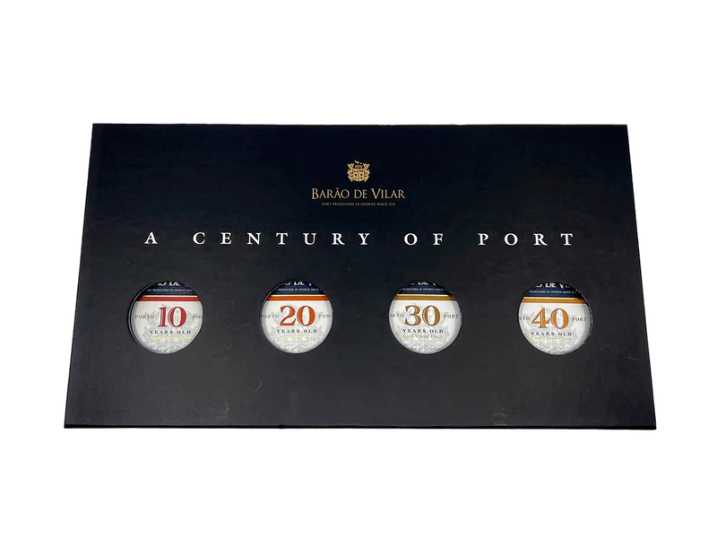 Barao De Vilar 100 Year Of Port Wine