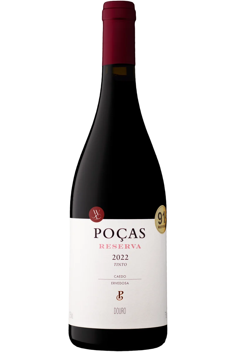 Poças Reserva Tinto 2022