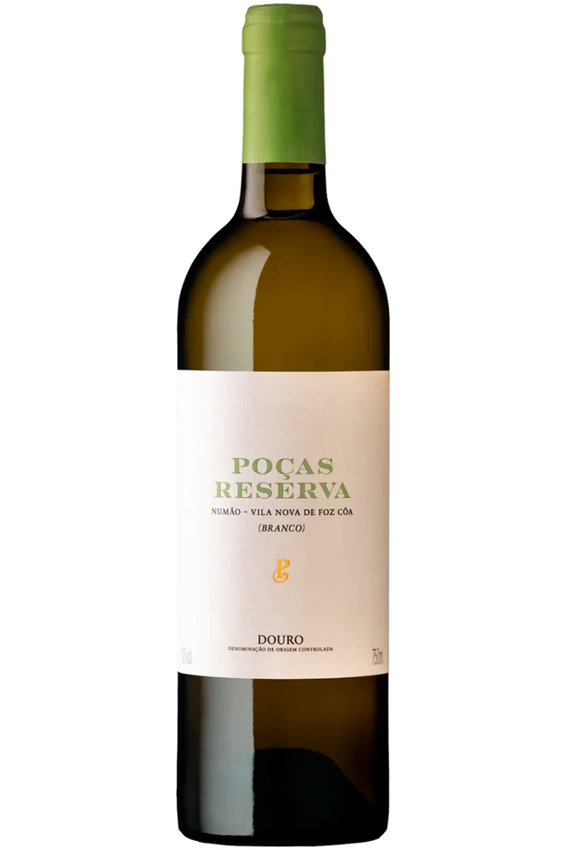 Poças Reserva Branco Magnum 2016