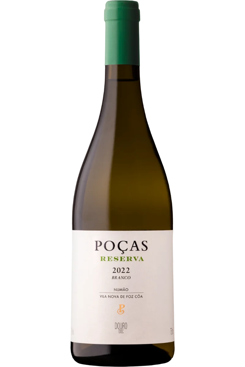 Poças Reserva Branco 2022