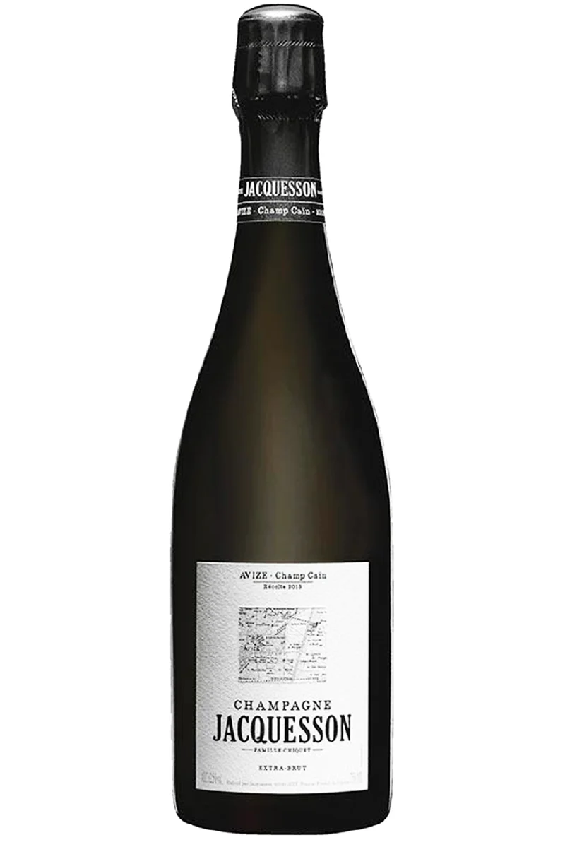 Champagne Jacquesson Avize Champ Cain
