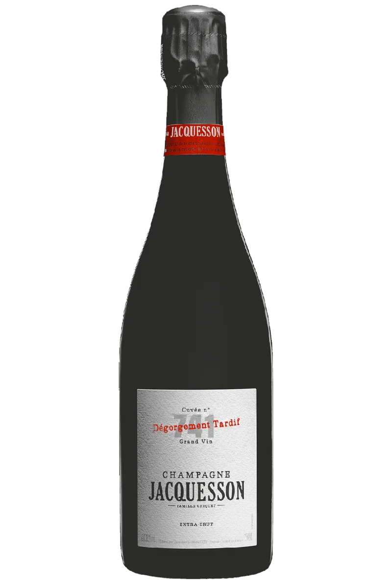 Champagne Jacquesson Cuvee 742 D.T.