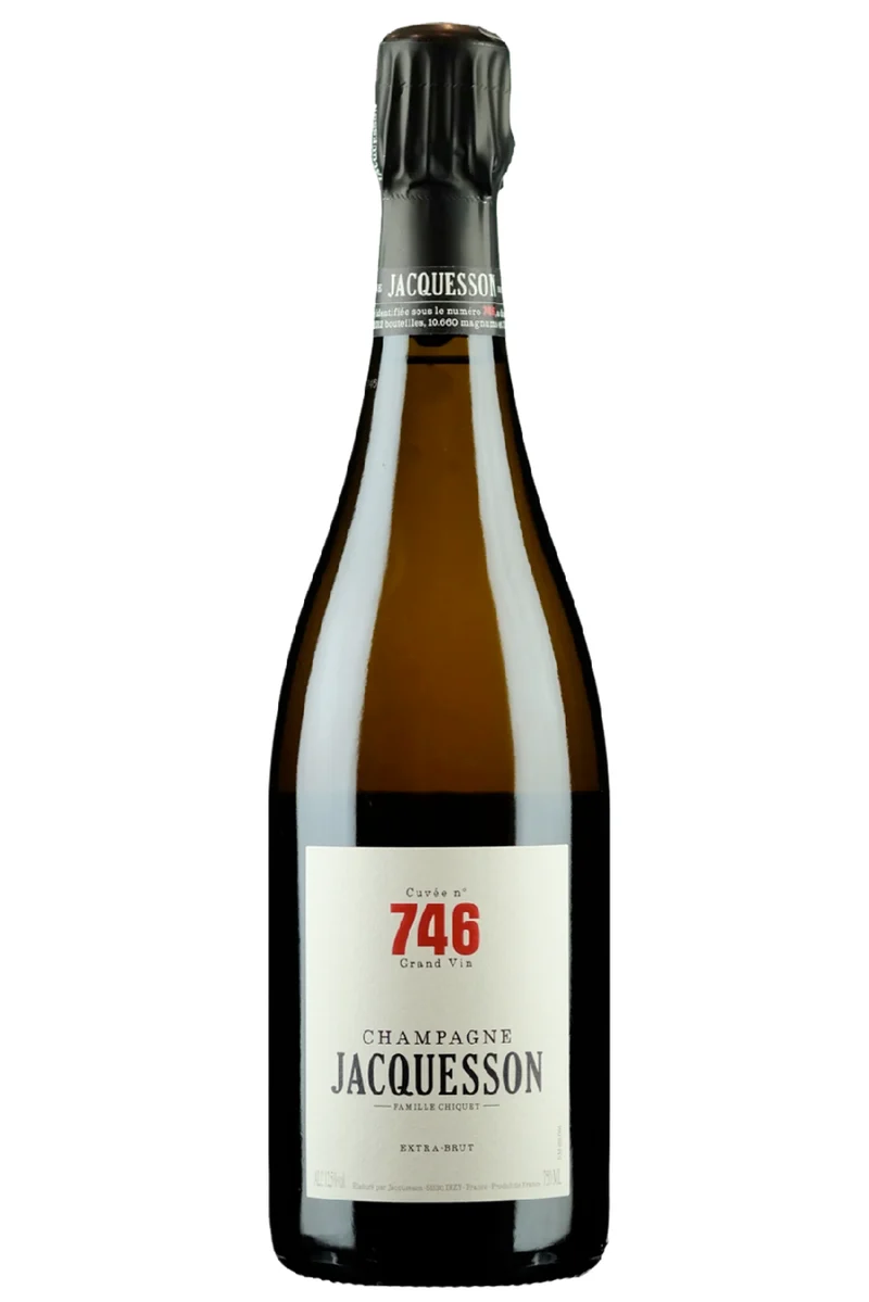 Champagne Jacquesson Cuvee 746