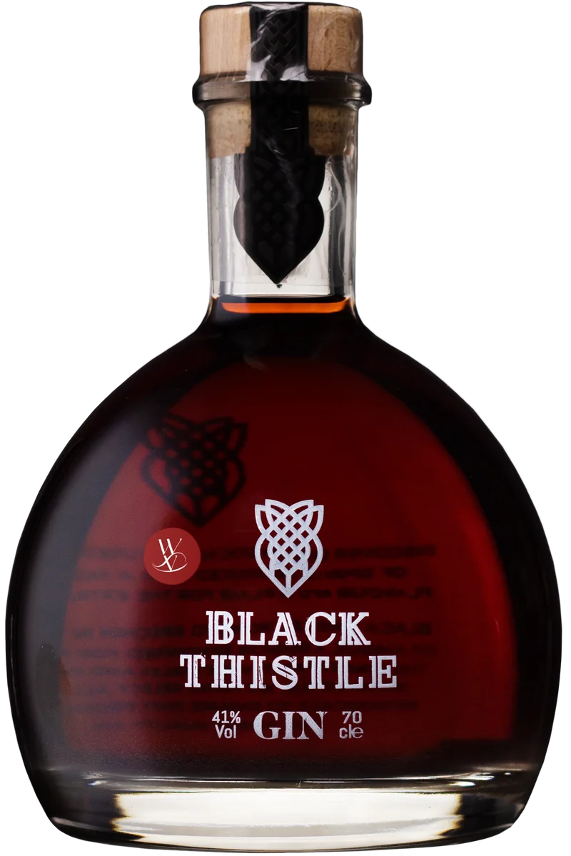 Black Thistle Black Mist