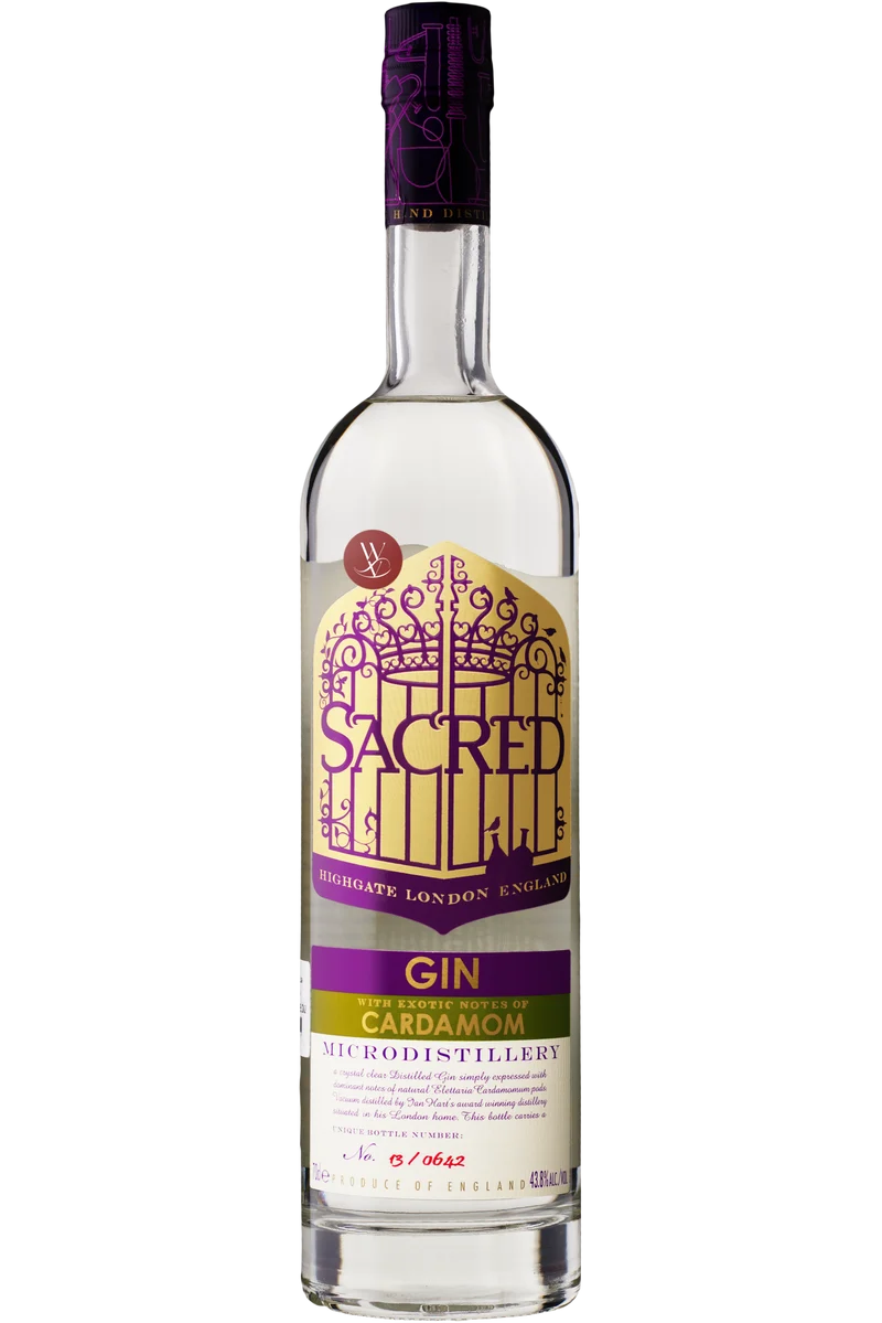 Sacred Cardamom