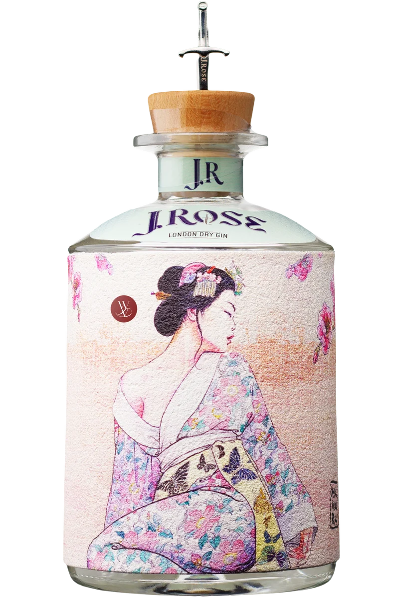 J. Rose London Dry JR08